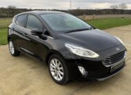 Ford Fiesta 1.0T EcoBoost Titanium Auto Euro 6 (s/s) 5dr