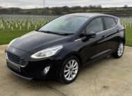 Ford Fiesta 1.0T EcoBoost Titanium Auto Euro 6 (s/s) 5dr