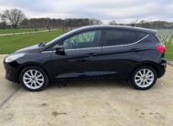 Ford Fiesta 1.0T EcoBoost Titanium Auto Euro 6 (s/s) 5dr