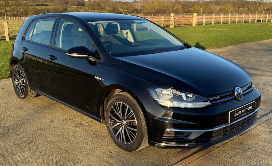 Volkswagen Golf 1.5 TSI EVO SE Nav DSG Euro 6 (s/s) 5dr