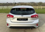 Ford Focus 1.0T EcoBoost Zetec Auto Euro 6 (s/s) 5dr