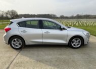 Ford Focus 1.0T EcoBoost Zetec Auto Euro 6 (s/s) 5dr