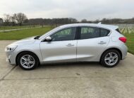 Ford Focus 1.0T EcoBoost Zetec Auto Euro 6 (s/s) 5dr