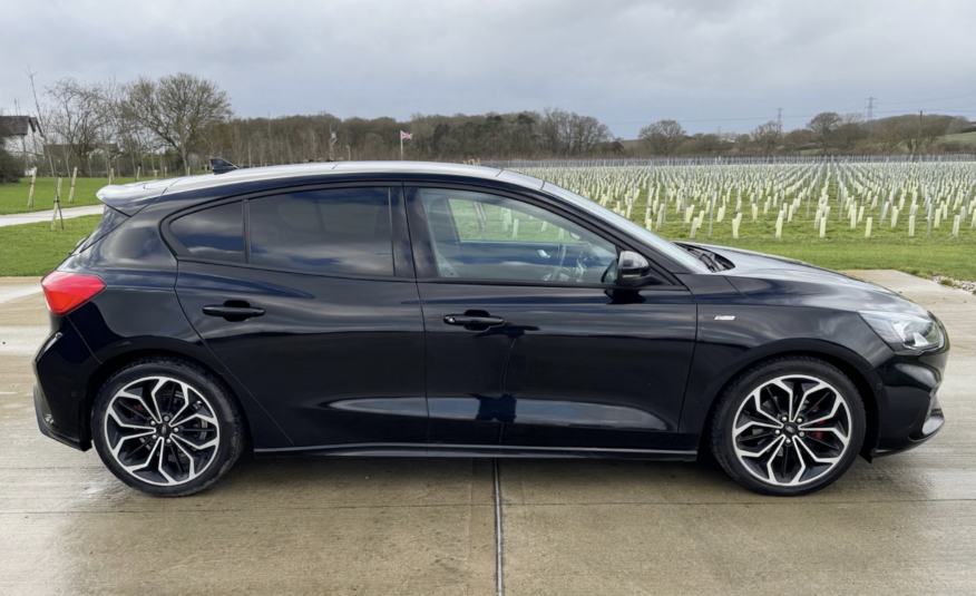 Ford Focus 1.0T EcoBoost ST-Line X Auto Euro 6 (s/s) 5dr