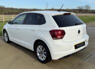 Volkswagen Polo 1.0 TSI Match Euro 6 (s/s) 5dr