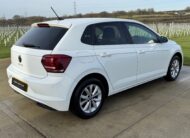 Volkswagen Polo 1.0 TSI Match Euro 6 (s/s) 5dr