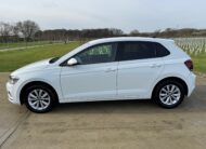 Volkswagen Polo 1.0 TSI Match Euro 6 (s/s) 5dr