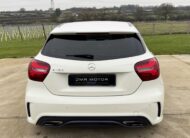 Mercedes-Benz A Class 1.6 A180 AMG Line (Premium) Euro 6 (s/s) 5dr