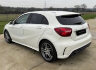 Mercedes-Benz A Class 1.6 A180 AMG Line (Premium) Euro 6 (s/s) 5dr