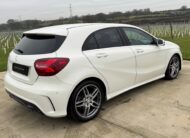 Mercedes-Benz A Class 1.6 A180 AMG Line (Premium) Euro 6 (s/s) 5dr