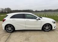 Mercedes-Benz A Class 1.6 A180 AMG Line (Premium) Euro 6 (s/s) 5dr