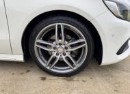 Mercedes-Benz A Class 1.6 A180 AMG Line (Premium) Euro 6 (s/s) 5dr