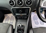 Mercedes-Benz A Class 1.6 A180 AMG Line (Premium) Euro 6 (s/s) 5dr