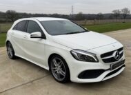 Mercedes-Benz A Class 1.6 A180 AMG Line (Premium) Euro 6 (s/s) 5dr