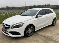 Mercedes-Benz A Class 1.6 A180 AMG Line (Premium) Euro 6 (s/s) 5dr