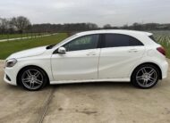 Mercedes-Benz A Class 1.6 A180 AMG Line (Premium) Euro 6 (s/s) 5dr