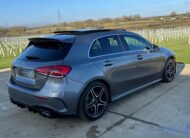 Mercedes-Benz A Class 2.0 A35 AMG (Premium Plus) SpdS DCT 4MATIC Euro 6 (s/s) 5dr