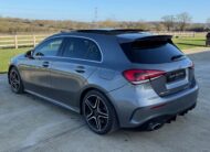 Mercedes-Benz A Class 2.0 A35 AMG (Premium Plus) SpdS DCT 4MATIC Euro 6 (s/s) 5dr