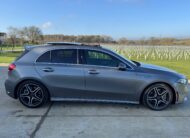 Mercedes-Benz A Class 2.0 A35 AMG (Premium Plus) SpdS DCT 4MATIC Euro 6 (s/s) 5dr