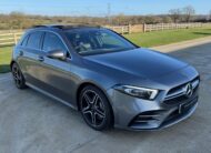 Mercedes-Benz A Class 2.0 A35 AMG (Premium Plus) SpdS DCT 4MATIC Euro 6 (s/s) 5dr