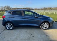 Ford Fiesta 1.0T EcoBoost Titanium Auto Euro 6 (s/s) 5dr