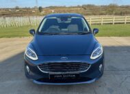 Ford Fiesta 1.0T EcoBoost Titanium Auto Euro 6 (s/s) 5dr