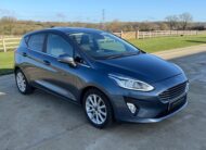 Ford Fiesta 1.0T EcoBoost Titanium Auto Euro 6 (s/s) 5dr