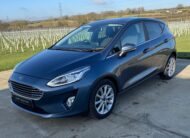 Ford Fiesta 1.0T EcoBoost Titanium Auto Euro 6 (s/s) 5dr