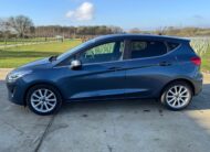 Ford Fiesta 1.0T EcoBoost Titanium Auto Euro 6 (s/s) 5dr