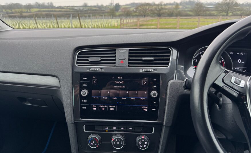 Volkswagen Golf 1.0 TSI Match DSG Euro 6 (s/s) 5dr