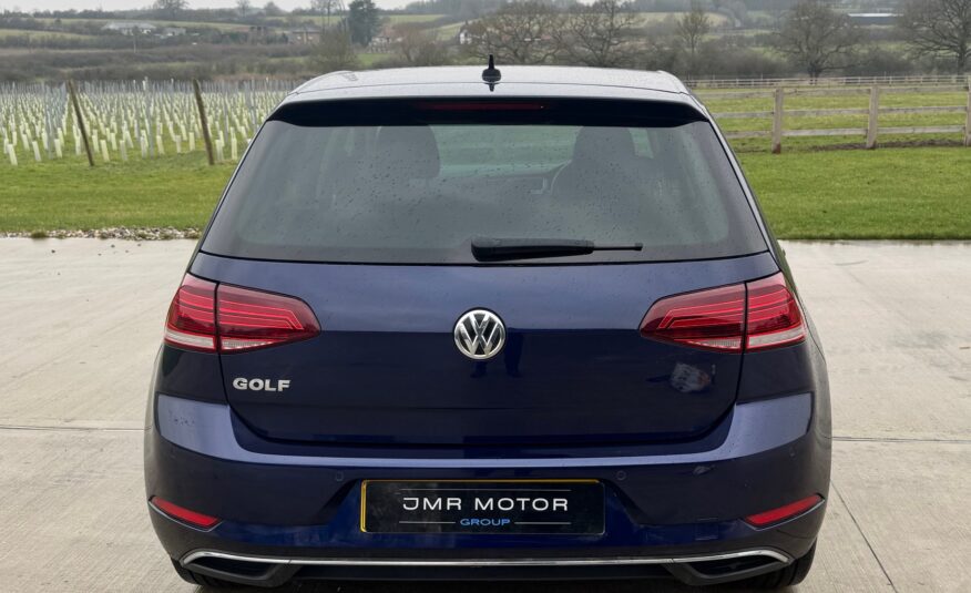 Volkswagen Golf 1.0 TSI Match DSG Euro 6 (s/s) 5dr