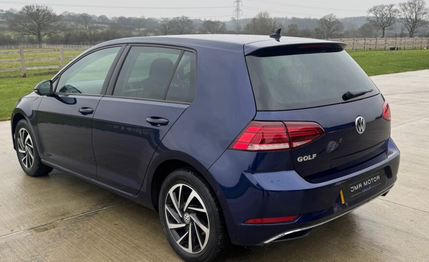 Volkswagen Golf 1.0 TSI Match DSG Euro 6 (s/s) 5dr