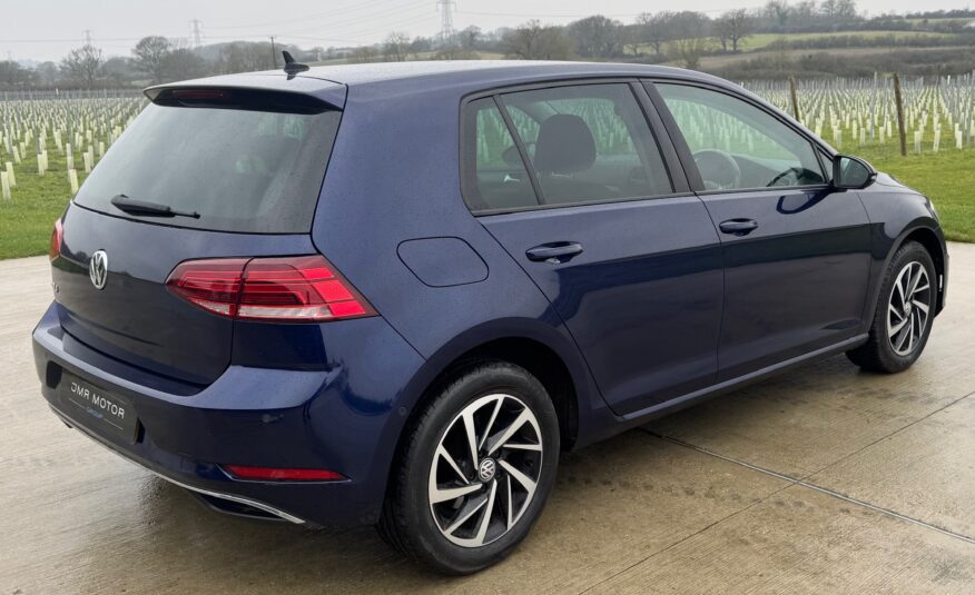 Volkswagen Golf 1.0 TSI Match DSG Euro 6 (s/s) 5dr