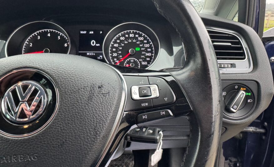 Volkswagen Golf 1.0 TSI Match DSG Euro 6 (s/s) 5dr