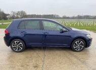 Volkswagen Golf 1.0 TSI Match DSG Euro 6 (s/s) 5dr