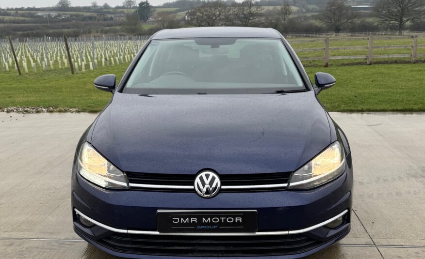 Volkswagen Golf 1.0 TSI Match DSG Euro 6 (s/s) 5dr