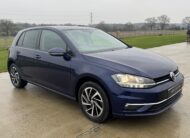 Volkswagen Golf 1.0 TSI Match DSG Euro 6 (s/s) 5dr
