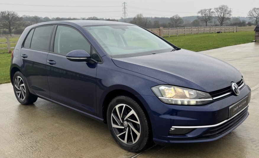 Volkswagen Golf 1.0 TSI Match DSG Euro 6 (s/s) 5dr