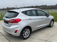 Ford Fiesta 1.0T EcoBoost Zetec Auto Euro 6 (s/s) 5dr