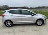 Ford Fiesta 1.0T EcoBoost Zetec Auto Euro 6 (s/s) 5dr