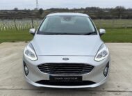 Ford Fiesta 1.0T EcoBoost Zetec Auto Euro 6 (s/s) 5dr