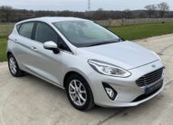 Ford Fiesta 1.0T EcoBoost Zetec Auto Euro 6 (s/s) 5dr