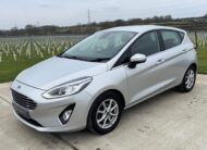 Ford Fiesta 1.0T EcoBoost Zetec Auto Euro 6 (s/s) 5dr