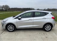 Ford Fiesta 1.0T EcoBoost Zetec Auto Euro 6 (s/s) 5dr