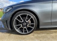 Mercedes-Benz C Class 2.0 C220d AMG Line G-Tronic+ Euro 6 (s/s) 4dr