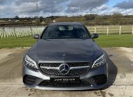 Mercedes-Benz C Class 2.0 C220d AMG Line G-Tronic+ Euro 6 (s/s) 4dr