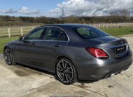 Mercedes-Benz C Class 2.0 C220d AMG Line G-Tronic+ Euro 6 (s/s) 4dr