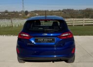 Ford Fiesta 1.0T EcoBoost Zetec Auto Euro 6 (s/s) 5dr