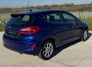 Ford Fiesta 1.0T EcoBoost Zetec Auto Euro 6 (s/s) 5dr