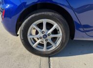 Ford Fiesta 1.0T EcoBoost Zetec Auto Euro 6 (s/s) 5dr